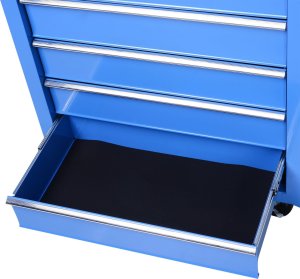 Wózek narzędziowy Pako Wózek Narzędziowy 5 Szuflad - Niebieski 5