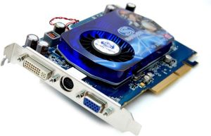 Karta graficzna Sapphire Radeon HD 2600 Pro 512MB HD2600Pro 512MB 128bit TV DVI 3