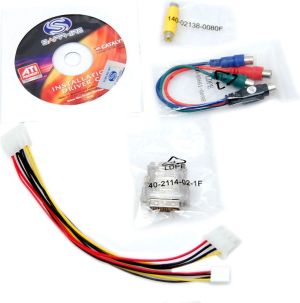 Karta graficzna Sapphire Radeon HD 2600 Pro 512MB HD2600Pro 512MB 128bit TV DVI 4