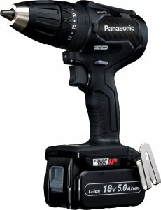 Panasonic Wkrętarka udarowa Panasonic 18,0/14,4V CARBON, basic [EY79A3X] 1