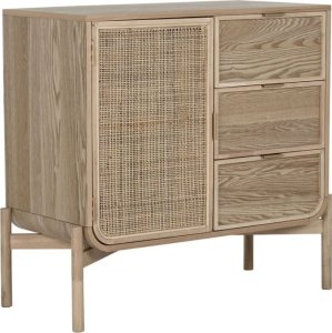 Bigbuy Home Kredens Home ESPRIT Naturalny Jodła 86 x 40 x 80 cm 1