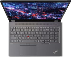 Laptop Lenovo ThinkPad P16 G2 i7-14700HX / 64 GB / 1 TB / W11 Pro / RTX 3500 Ada / 165 Hz (21FA005HPB) 5