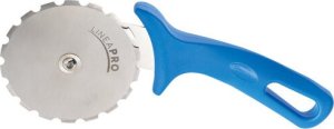 GI.METAL Pizza cutter, incision blade, can be sharpened, ø 100 mm, fixed grip 1
