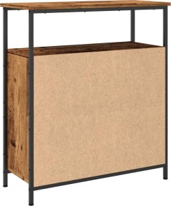 vidaXL Szafka, stare drewno, 70x30x80 cm 6