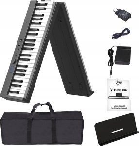 V-Tone V-TONE PFP pianino cyfrowe przenośne składane 1