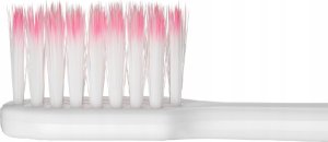 Końcówka Sunstar Sunstar GUM Sonic Sensitive, Wymienne końcówki białe, 2 sztuki 2