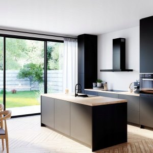 Okap Globalo OKAP GLOBALO VERTA 90.3 H2H BLACK 12