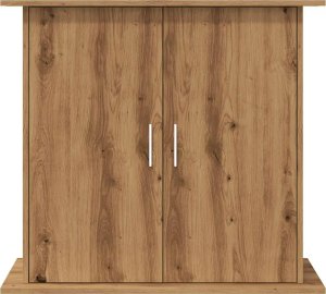 vidaXL vidaXL Szafka pod akwarium, dąb artisan, 81x36x73 cm 4