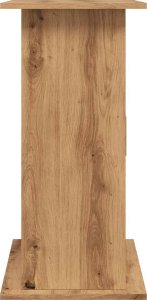 vidaXL vidaXL Szafka pod akwarium, dąb artisan, 81x36x73 cm 5