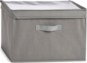 Kipit Materiałowy organizer do szafy BOXX z uchwytem, 20 l 1