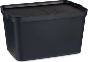 Kipit Pojemnik z pokrywą zamykany COMPACT, 24 l 2