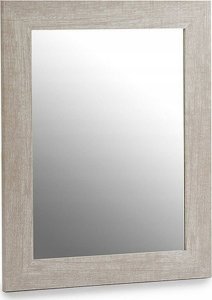 Giftdecor Lustro ścienne w drewnianej ramie, 38 x 48 cm 2