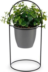 Ibergarden Sztuczna roślina BOTAL na metalowym stojaku, Ø 21 cm 1