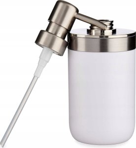 Dozownik do mydła Berilo Dozownik na mydło SILKY, 350 ml 3