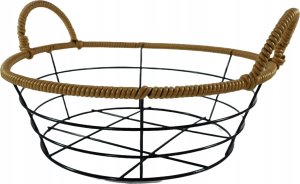 Kinvara Okrągły koszyczek do przechowywania PRACTICAL 2