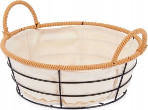 Kinvara Okrągły koszyczek do przechowywania PRACTICAL 3