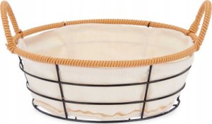 Kinvara Okrągły koszyczek do przechowywania PRACTICAL 4
