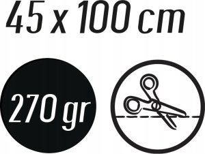 Kinvara Mata do szuflad SILVER, 270 g 4