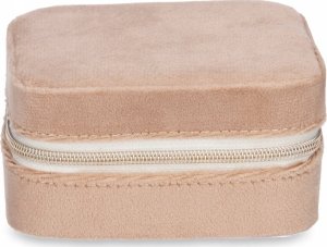 Giftdecor Szkatułka na biżuterię VELVET, 10 x 10 x 5 cm 2