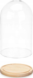 Giftdecor Szklana kopuła MODO, Ø 15 cm 2