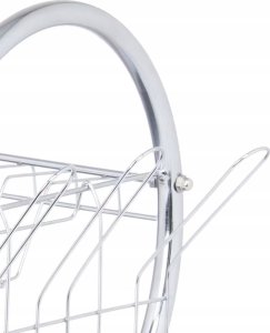 Kinvara Suszarka do naczyń stojąca VOLIS, 45,5 x 24,5 x 37,5 cm 2