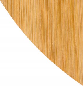 Kinvara Bambusowa taca obrotowa na przekąski ORVA, Ø 40 cm 3