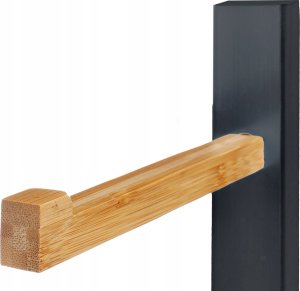 Berilo Stojak na papier toaletowy CLOM, 19 x 19 x 71 cm 3