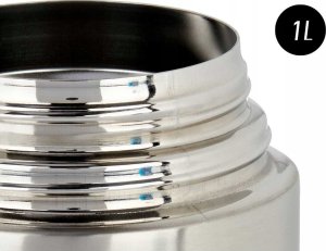 Kinvara Termos na żywność FLASK, 1 l 4