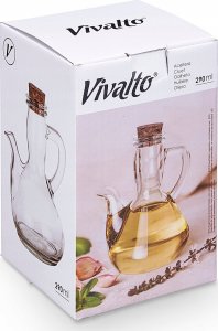 Vivalto Butelka na oliwę ZYNO, 290 ml 3