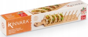 Kinvara Bambusowy stojak na 8 taco MEX 4