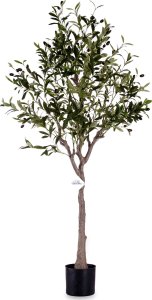 Ibergarden Sztuczne drzewko oliwne w doniczce GRON, 130 cm 1