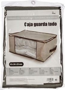 Kipit Materiałowy organizer do szafy BOXX, 45 x 30 x 20 cm 5