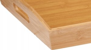 Kinvara Taca śniadaniowa z uchwytami ORVA, 43,7 x 29,5 x 5,5 cm 2