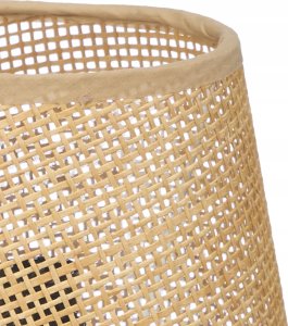 Lampa stołowa Giftdecor Lampka nocna boho NATURAL* 32 cm 3