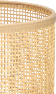 Lampa stołowa Giftdecor Lampka nocna boho NATURAL* 36 cm 3