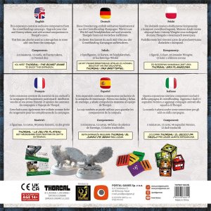 Portal Games Thorgal: Promo Box 2