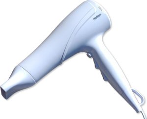 Suszarka Vershold Suszarka do włosów Hoffen z koncentratorem - 2200W 3