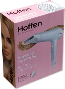 Suszarka Vershold Suszarka do włosów Hoffen z koncentratorem - 2200W 7