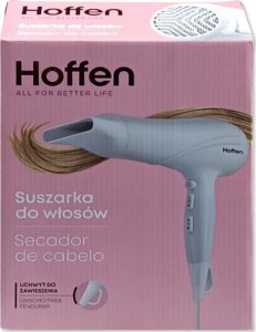 Suszarka Vershold Suszarka do włosów Hoffen z koncentratorem - 2200W 8