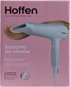 Suszarka Vershold Suszarka do włosów Hoffen z koncentratorem - 2200W 9