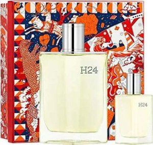 Hermès Set Hermes: H24, Eau De Toilette, For Men, 100 ml + H24, Eau De Toilette, For Men, 12.5 ml For Men 2