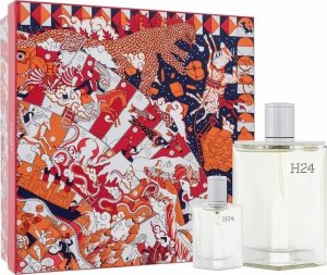 Hermès Set Hermes: H24, Eau De Toilette, For Men, 100 ml + H24, Eau De Toilette, For Men, 12.5 ml For Men 3