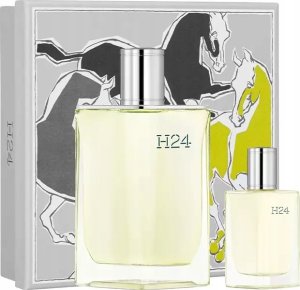 Hermès Set Hermes: H24, Eau De Toilette, For Men, 100 ml + H24, Eau De Toilette, For Men, 12.5 ml For Men 4