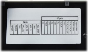 Dahua Technology WIDEODOMOFON VTO6222E-P DAHUA 4