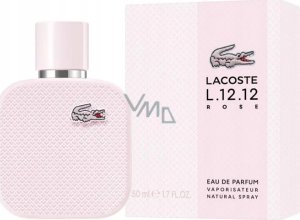 Lacoste Lacoste, Eau de Lacoste L.12.12 Rose, Eau De Toilette, For Women, 50 ml For Women 1