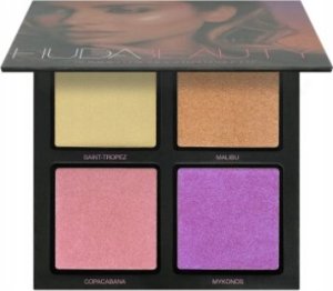Huda Beauty Huda Beauty, Summer, Highlighter Palette, 31.5 g For Women 1