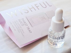 Huda Beauty Huda Beauty, Wishful Thirst Trap Juice, Hydrating, Serum, For Face, 5 ml *Miniature For Women 1