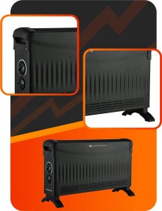 Grzejnik Volt Grzejnik konwektorowy VO2454 Volteno 1500W 4