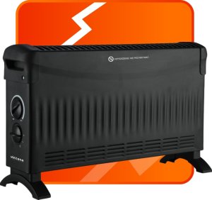 Grzejnik Volt Grzejnik konwektorowy VO2454 Volteno 1500W 5