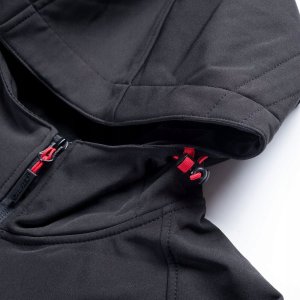 Kurtka męska hitec Męski Softshell NETI II 12